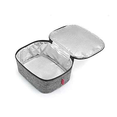 Reisenthel Coolerbag M Pocket-Twist Silver