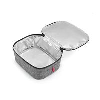Reisenthel Coolerbag M Pocket-Twist Silver - thumbnail