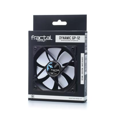 Fractal Design Dynamic X2 GP-12 Computer behuizing Ventilator - Wit