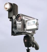 Kaiser Universele hoekbeugel voor videocamera - thumbnail