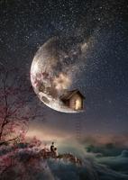 Puzzel - SCHMIDT SPIELE - Droomstof - 1000 stukjes - thumbnail