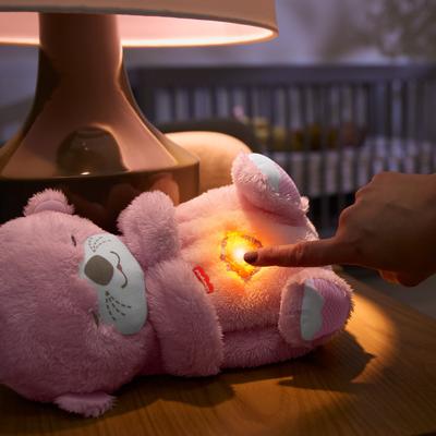 Knuffel Fisher-Price Roze Plastic