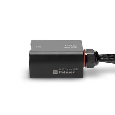 Palmer AoC Loom XLRf van etherCON naar 4x XLR female 50cm