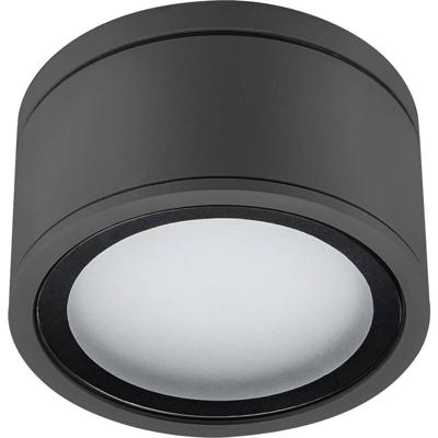 EVN EVN Lichttechnik 487016N Wandlamp GX53 11 W Antraciet