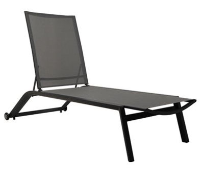 Tenerife Ligbed Antraciet tuinmeubel OWN - Own Tenerife Ligbed Antraciet tuinmeubel OWN - Own