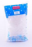 Sneeuwvlokken 4l Kerstversiering - Warentuin over zee - thumbnail