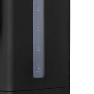 WMF Stelio Koffiezetapparaat + Thermoskan 1L 1000W RVS/Zwart - thumbnail