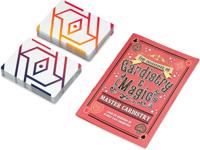 Goochelspel Gardistry & Magic cardistry | 24 stuks - thumbnail