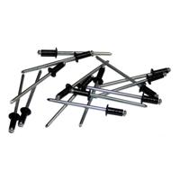 Neutrik Popnagel zwart 3,0 x 8mm (500 stuks) - thumbnail