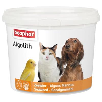 Beaphar Algolith Zeewier hond en kat 500 g