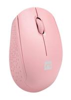 Muis Natec NMY-2002 Roze 1600 dpi - thumbnail