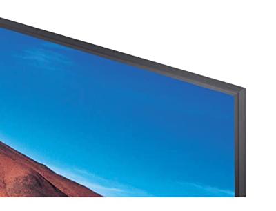 Samsung UE43TU7100-43 inch (109 cm) - LED - 2020