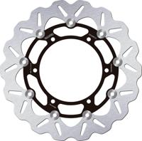 GALFER wave remschijf "df448" rotor df448 type cw floating - thumbnail