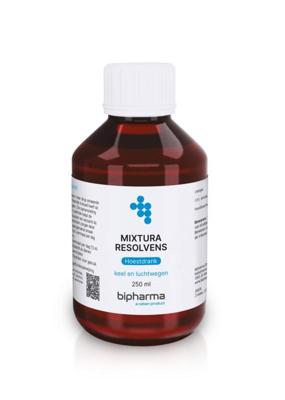 Bipharma Mixtura resolvens 250 Milliliter