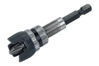 Wolfcraft Interieurbouwbits | + Bit PH2 | Dieptestop | 1 set - 4055000 - thumbnail