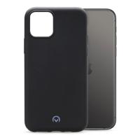 Mobilize Rubber Gelly Case Apple iPhone 11 Pro Matt Black - thumbnail