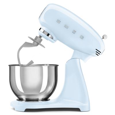 SMEG - Keukenmachine - SMF03PBEU Keukenmixer Pastelblauw