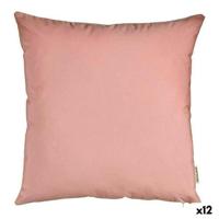 Kussenhoes 60 x 0,5 x 60 cm Roze (12 Stuks) - thumbnail
