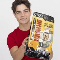 Skibidi Toilet Plush Mystery Blind Bag Display (2) - thumbnail