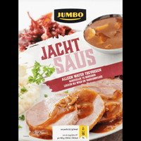 Jumbo Jachtsaus 22,3 g - thumbnail