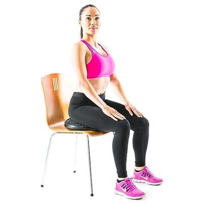 Gymstick Balanskussen met trainingsvideo's