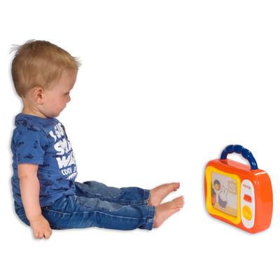 Rubo Toys mijn eerste tv - thumbnail