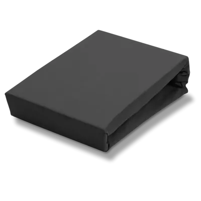 Vandyck Vandyck Jersey Soft Hoeslaken 180/200x200/220 Off Black 198