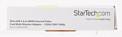 Adapter USB 3.0 naar HDMI Startech USB32HDES