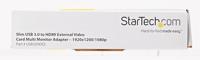 Adapter USB 3.0 naar HDMI Startech USB32HDES - thumbnail