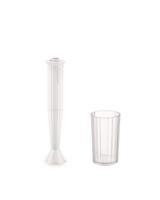 Alessi Plissé Staafmixer grijs - thumbnail