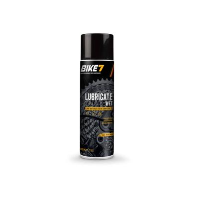 Bike7 - lube wet 500ml Bike7 - lube wet 500ml