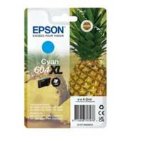 Epson 604XL Cartridge Inkt Blauw - thumbnail
