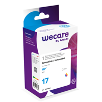 Wecare WEC1127 inktcartridge Cyaan, Magenta, Geel 1 stuk(s) - thumbnail