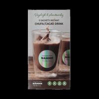 Nammm Chufa drink cacao 5 Sachets - thumbnail