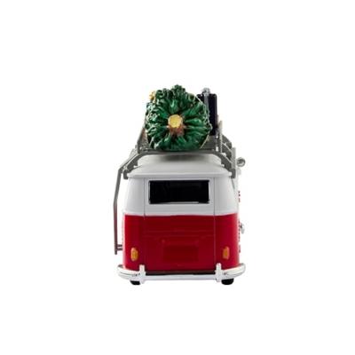 Christmas Van 15x8x10 cm Kersthuisje LEMAX - Lemax