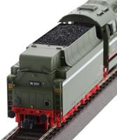 Roco 7100006 H0 snelrijstoomlocomotief 18 201 met kolenverbranding van de DR - thumbnail