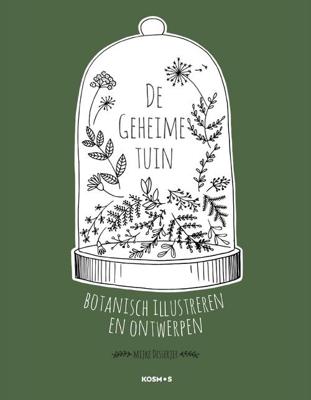 De geheime tuin - Mijke Desserjer - ebook