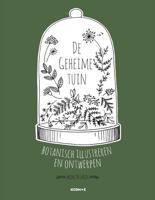 De geheime tuin - Mijke Desserjer - ebook - thumbnail