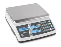 Kern RPB 6K1DHM Prijsweegschaal Weegbereik (max.) 6 kg Resolutie 1 g - thumbnail