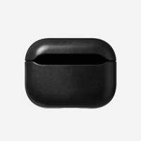 Nomad Modern leather case AirPods Pro 3 - Black - thumbnail
