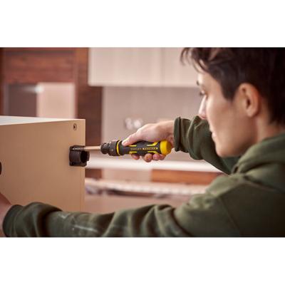 Stanley FATMAX Ratelschroevendraaier Speeddrive 6 Bits