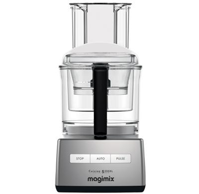 Magimix CS 5200 XL Foodprocessor Grijs Magimix CS 5200 XL Foodprocessor Grijs