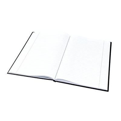 OFFICE products schrift met harde kaft, A4, 96 blad, met kantlijn, gelijnd