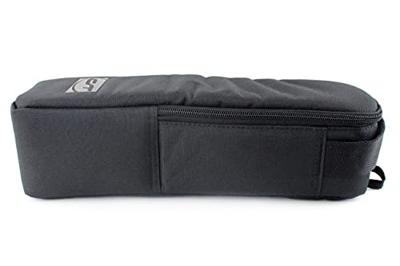 CONTEC accutas "via.battery" ct bag via battery dim black, frame