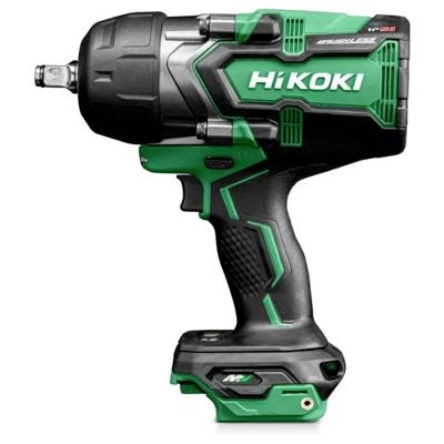 HiKOKI WR36DG WR36DGW4Z Accu-slagmoersleutel 2000 Nm 36 V/DC Aantal meegeleverde accus: 0 Zonder accu, Zonder lader