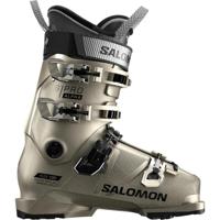 Salomon S/Pro Alpha 100 GW Skischoen Dames Light Bronze Met./Black/Black 23/23,5 - thumbnail