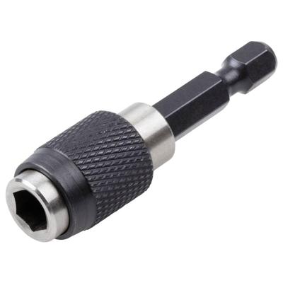 Wolfcraft Snelwissel-bithouder | L=52mm | 1 stuk - 2421000
