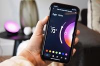 Circle Smart home Moodlight tafellamp - 5301000100 - thumbnail