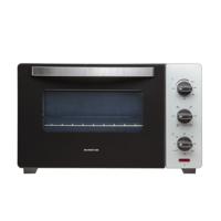 Inventum OV307S oven 30 l 1600 W Zwart, Zilver - thumbnail