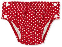 Playshoes zwemluier Rood Witte Stippen-86-92 - thumbnail